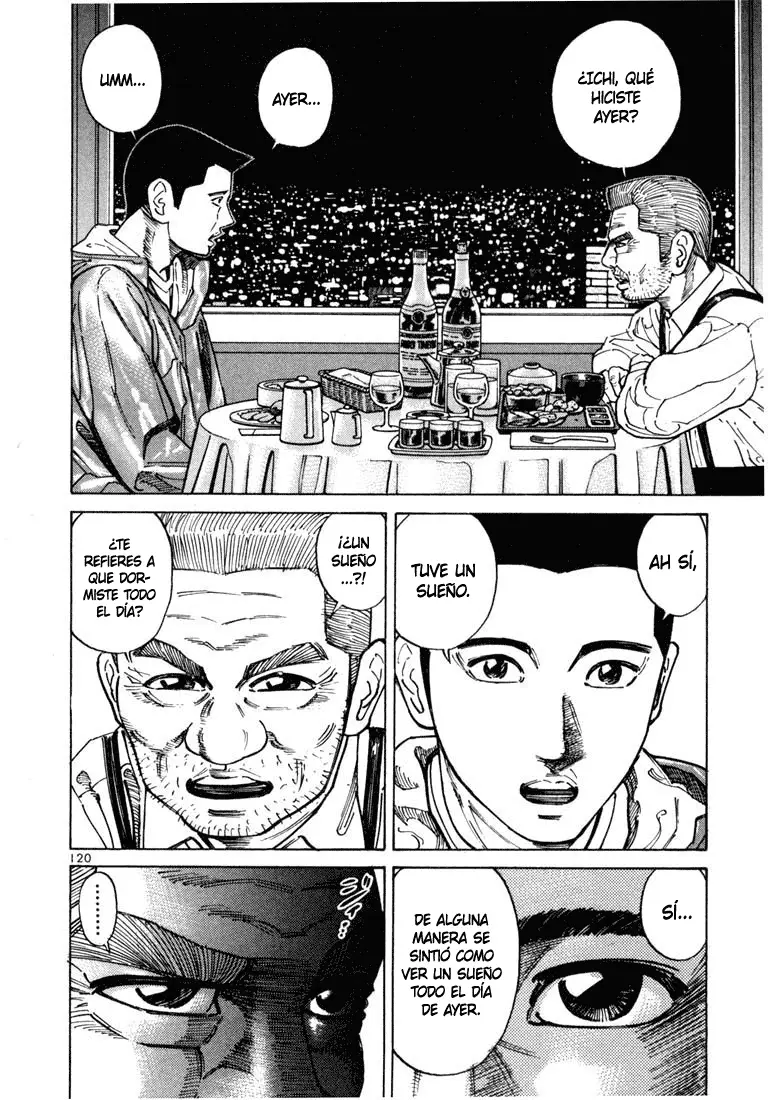 Koroshiya 1 capítulo 24, página 21