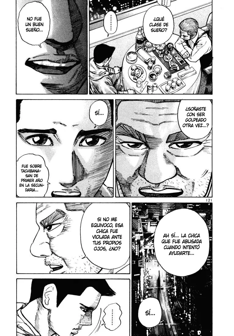 Koroshiya 1 capítulo 24, página 22