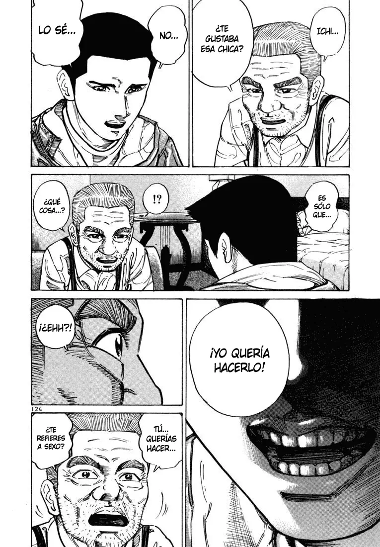 Koroshiya 1 capítulo 24, página 25