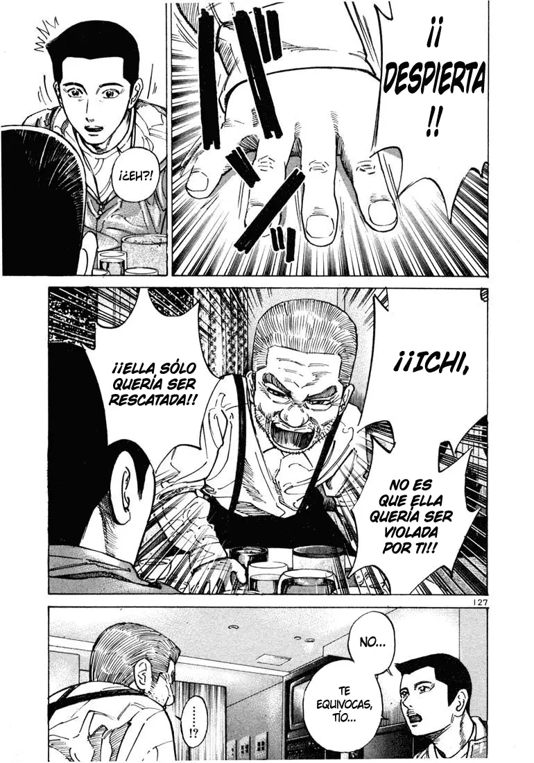 Koroshiya 1 capítulo 24, página 28
