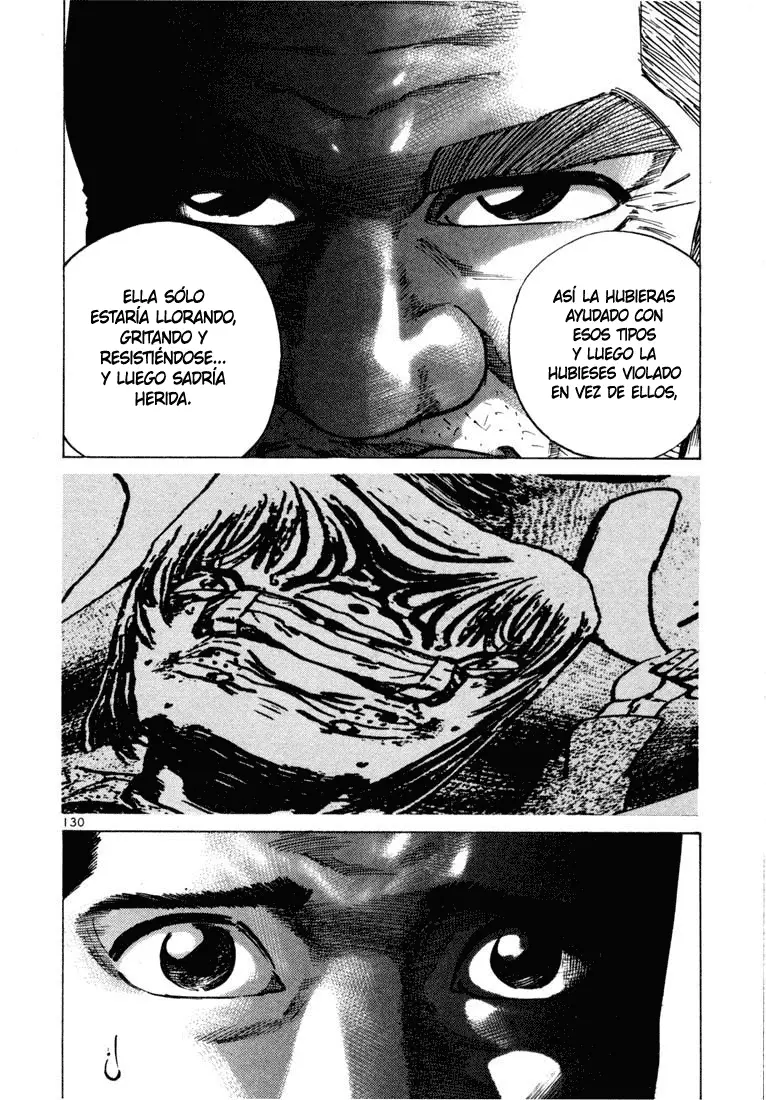 Koroshiya 1 capítulo 24, página 31