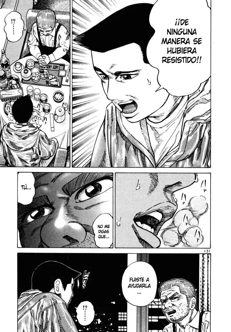 Koroshiya 1 capítulo 24, página 32