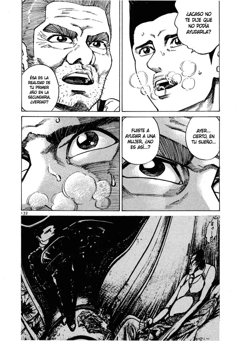 Koroshiya 1 capítulo 24, página 33