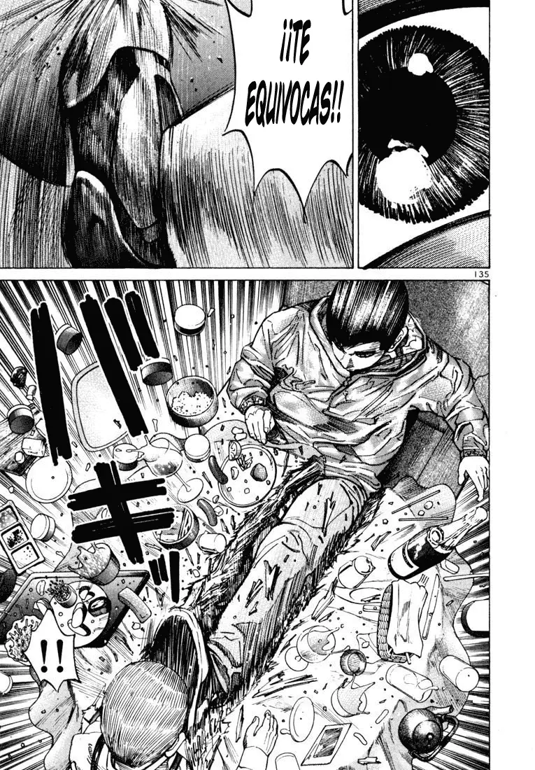 Koroshiya 1 capítulo 24, página 36