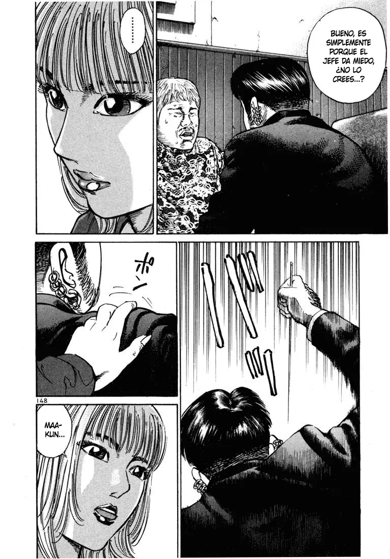 Koroshiya 1 capítulo 25, página 13