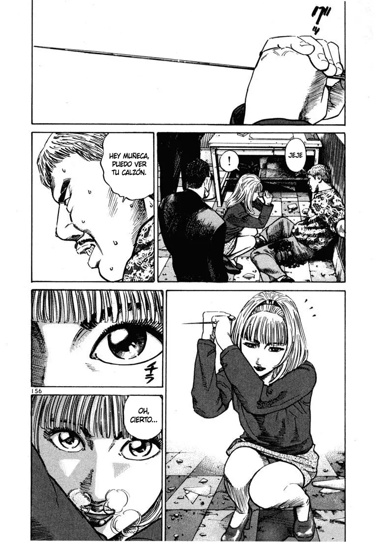 Koroshiya 1 capítulo 25, página 21