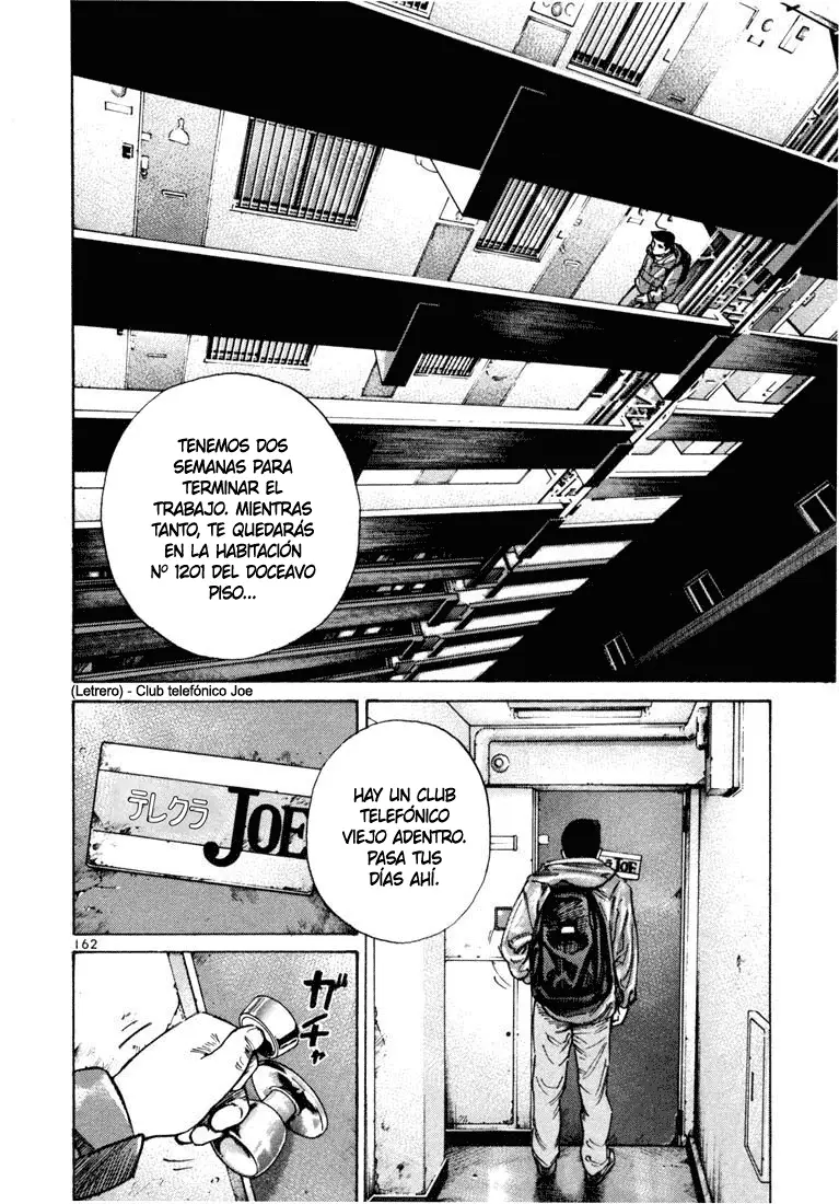 Koroshiya 1 capítulo 25, página 27