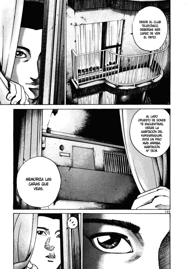 Koroshiya 1 capítulo 25, página 30