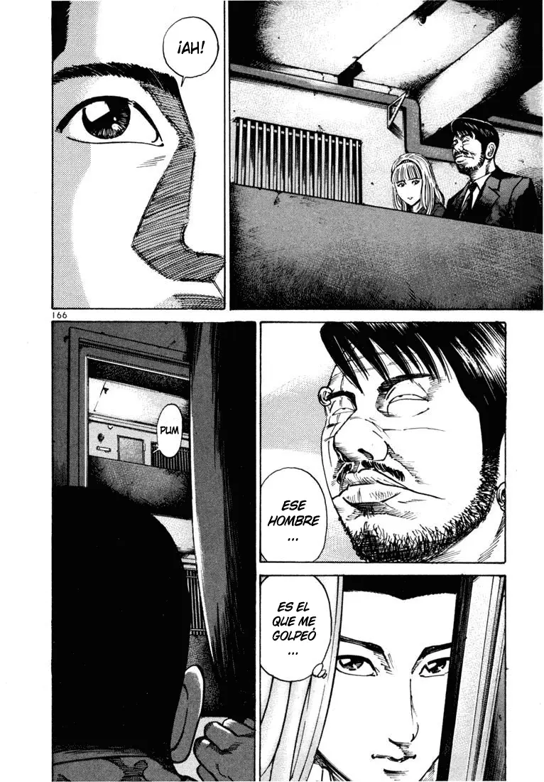 Koroshiya 1 capítulo 25, página 31