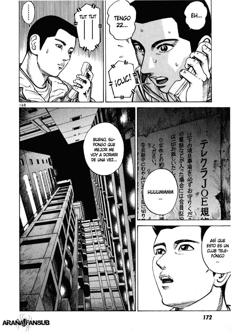 Koroshiya 1 capítulo 25, página 33