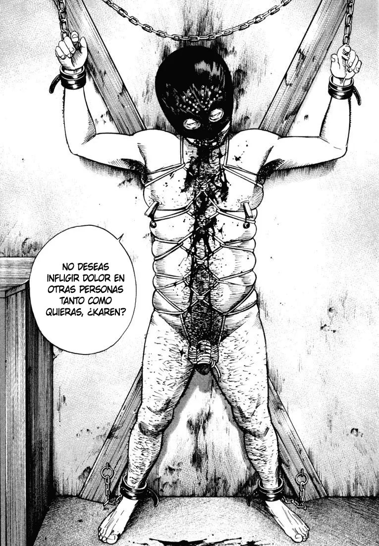 Koroshiya 1 capítulo 26, página 4