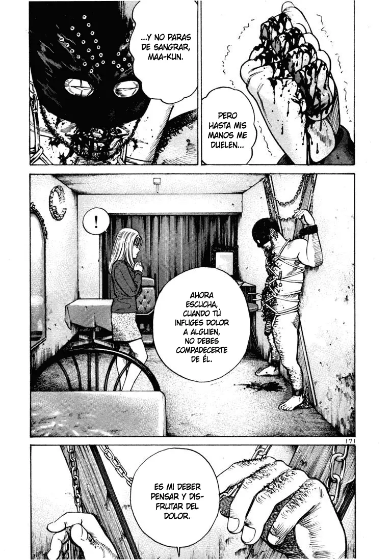 Koroshiya 1 capítulo 26, página 5