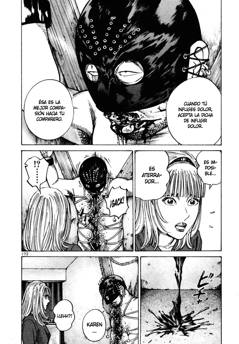 Koroshiya 1 capítulo 26, página 6