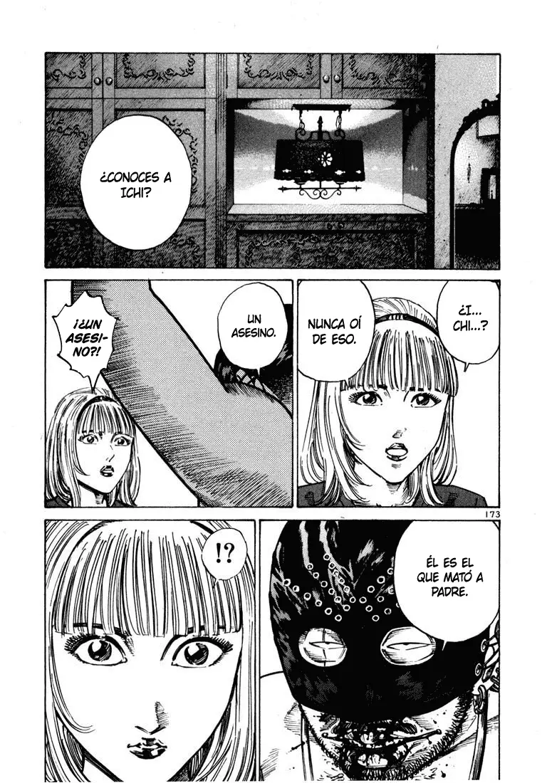 Koroshiya 1 capítulo 26, página 7