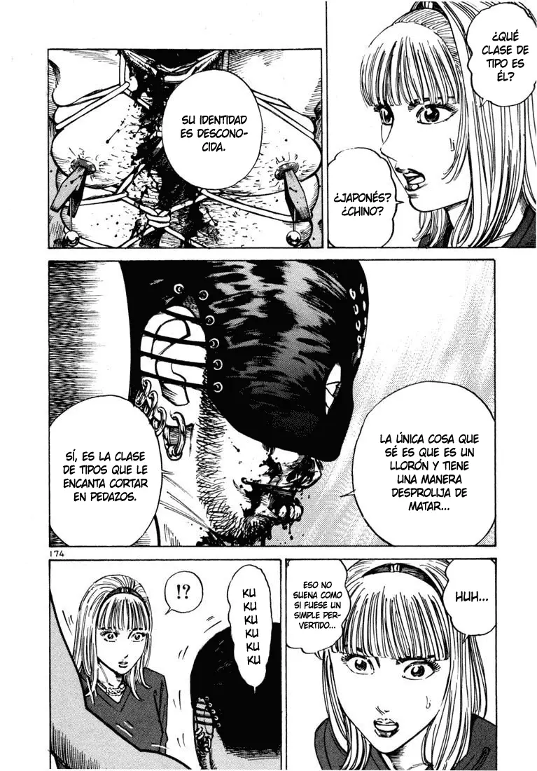 Koroshiya 1 capítulo 26, página 8