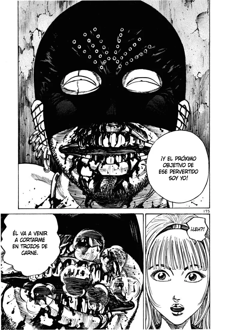 Koroshiya 1 capítulo 26, página 9