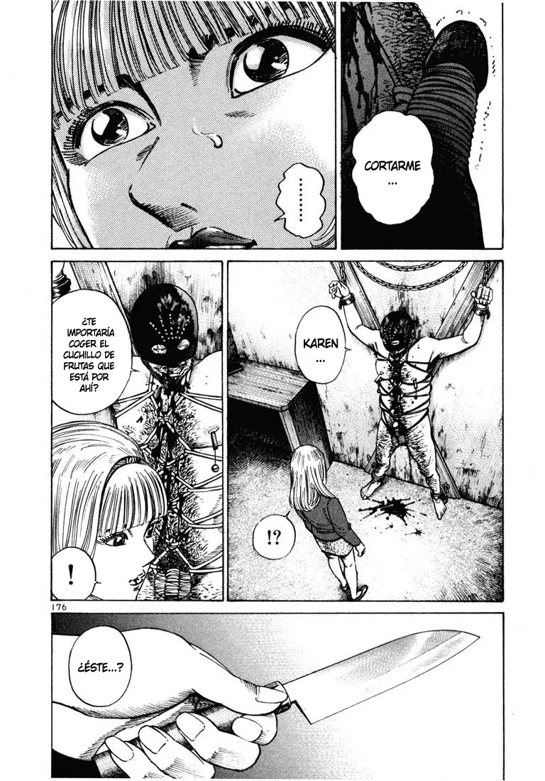 Koroshiya 1 capítulo 26, página 10