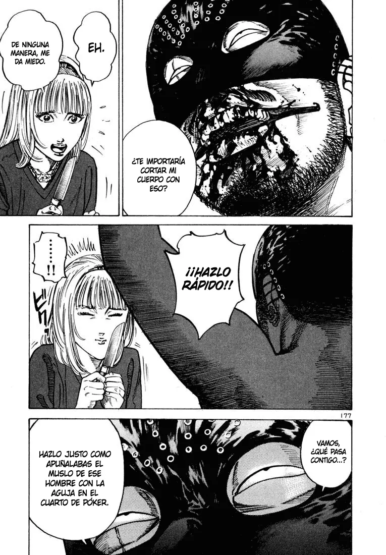 Koroshiya 1 capítulo 26, página 11