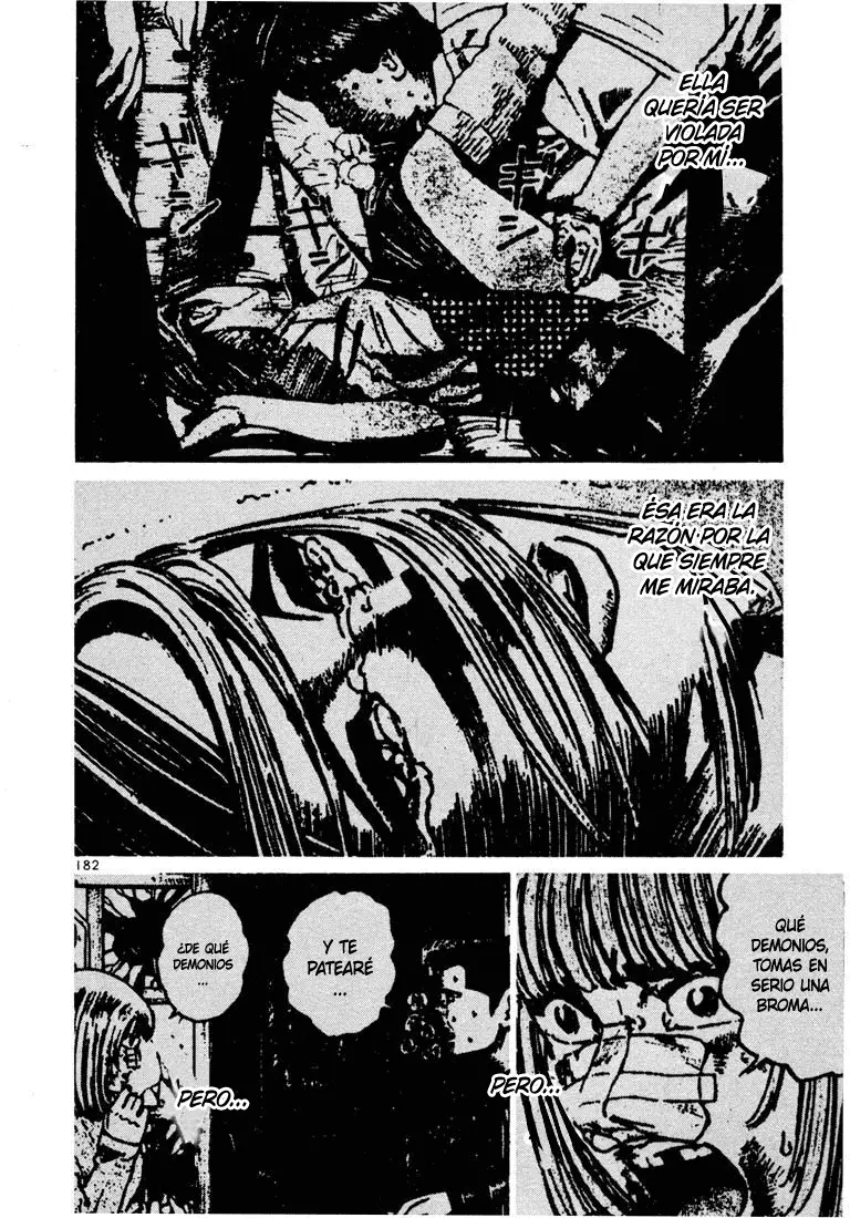 Koroshiya 1 capítulo 26, página 16