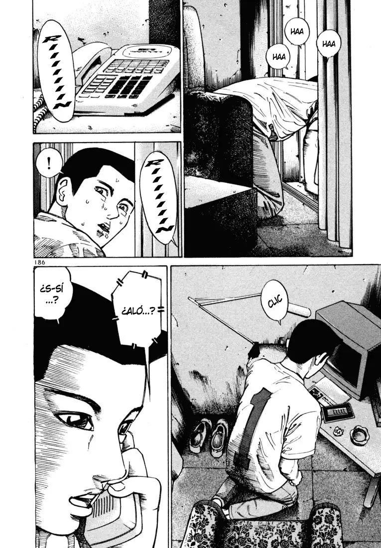 Koroshiya 1 capítulo 26, página 20