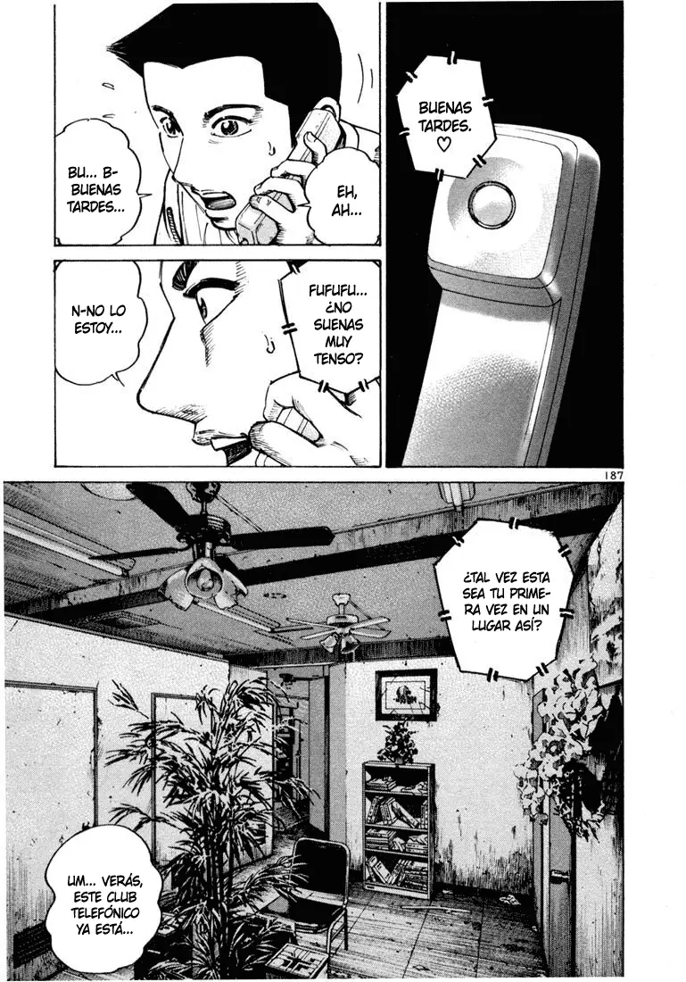 Koroshiya 1 capítulo 26, página 21