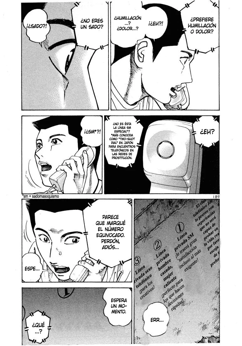 Koroshiya 1 capítulo 26, página 23