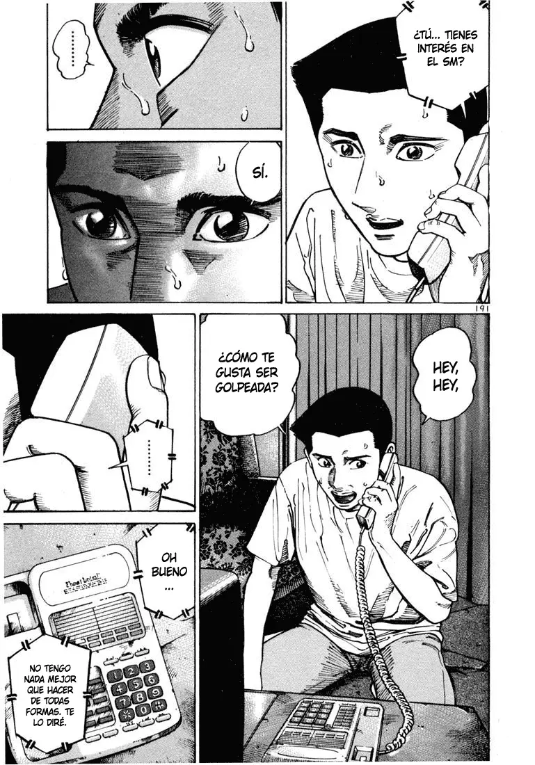 Koroshiya 1 capítulo 26, página 25