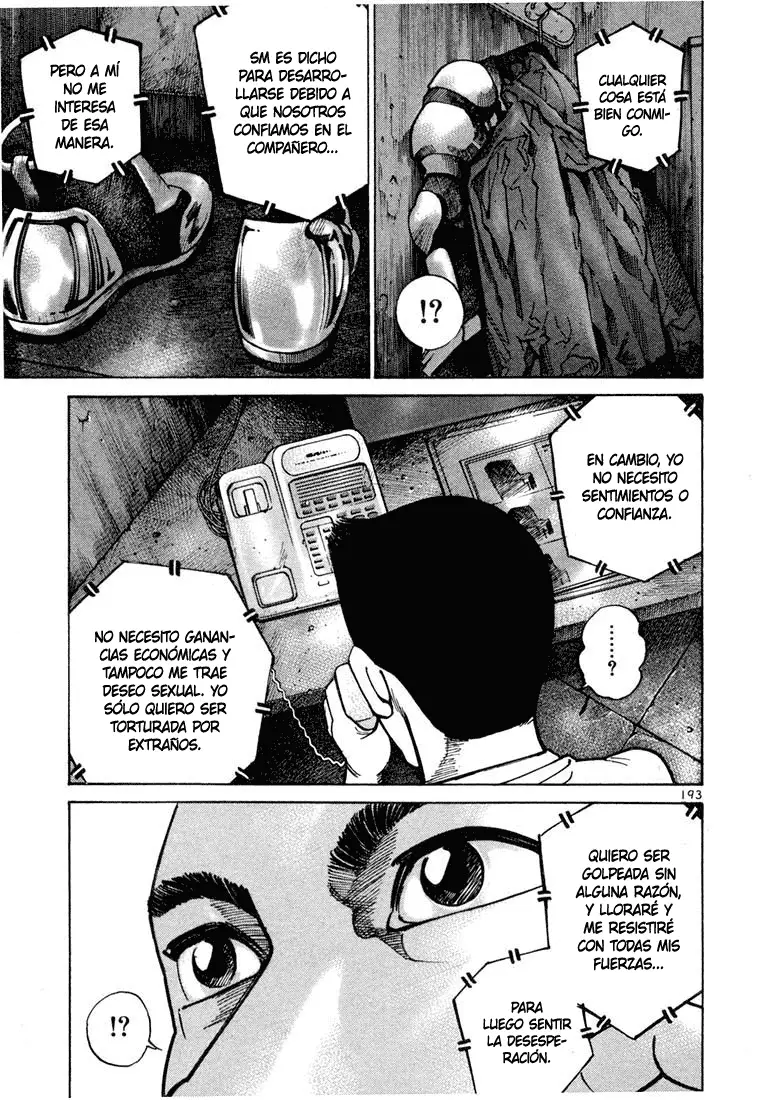 Koroshiya 1 capítulo 26, página 27