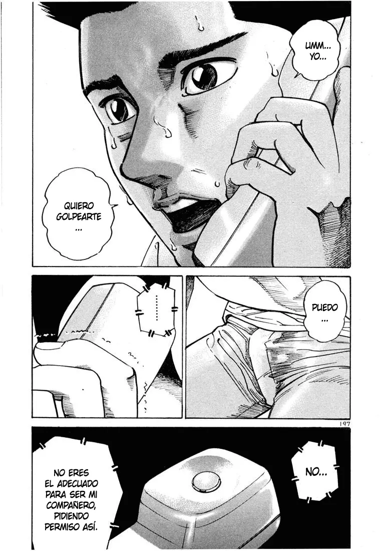 Koroshiya 1 capítulo 26, página 31