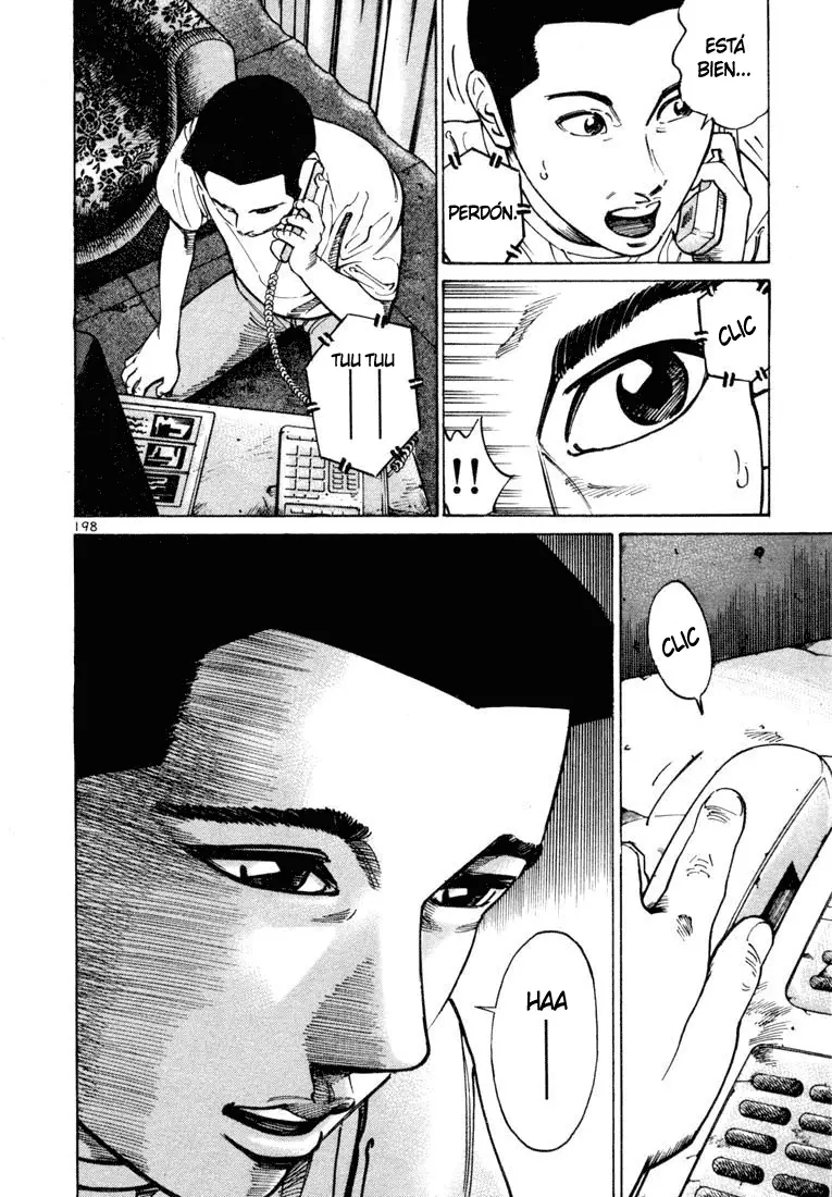 Koroshiya 1 capítulo 26, página 32