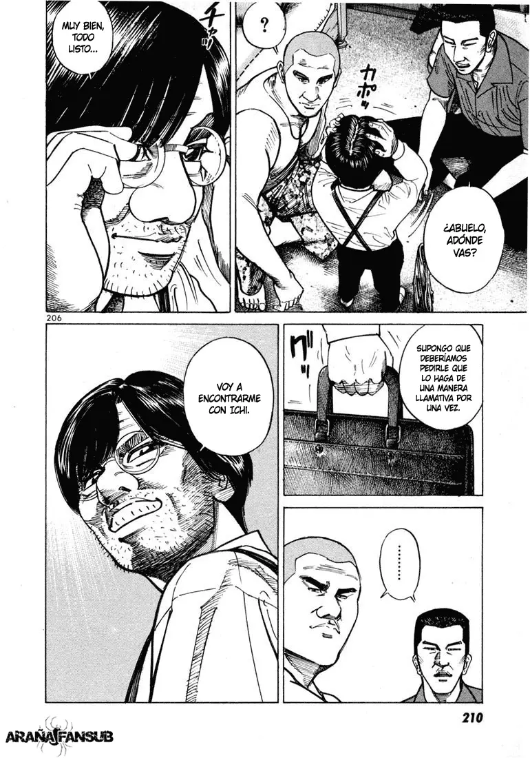 Koroshiya 1 capítulo 27, página 10
