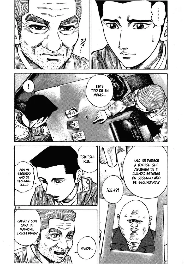 Koroshiya 1 capítulo 27, página 14