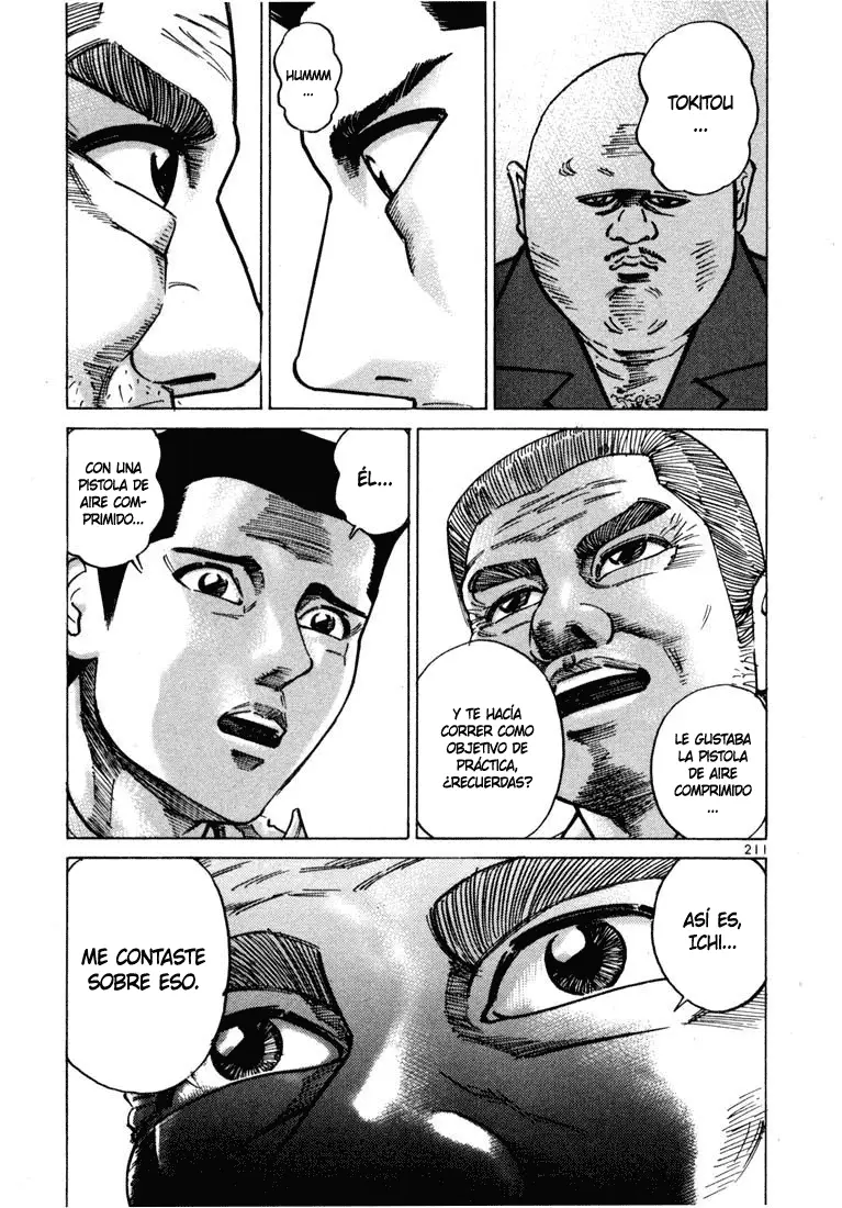 Koroshiya 1 capítulo 27, página 15