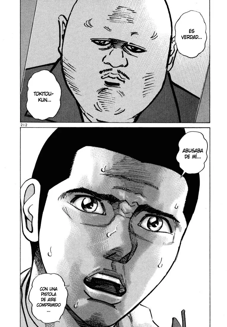 Koroshiya 1 capítulo 27, página 16