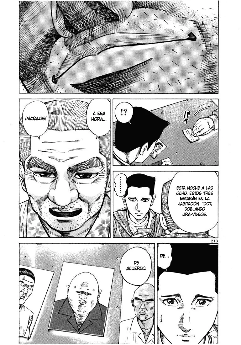 Koroshiya 1 capítulo 27, página 17