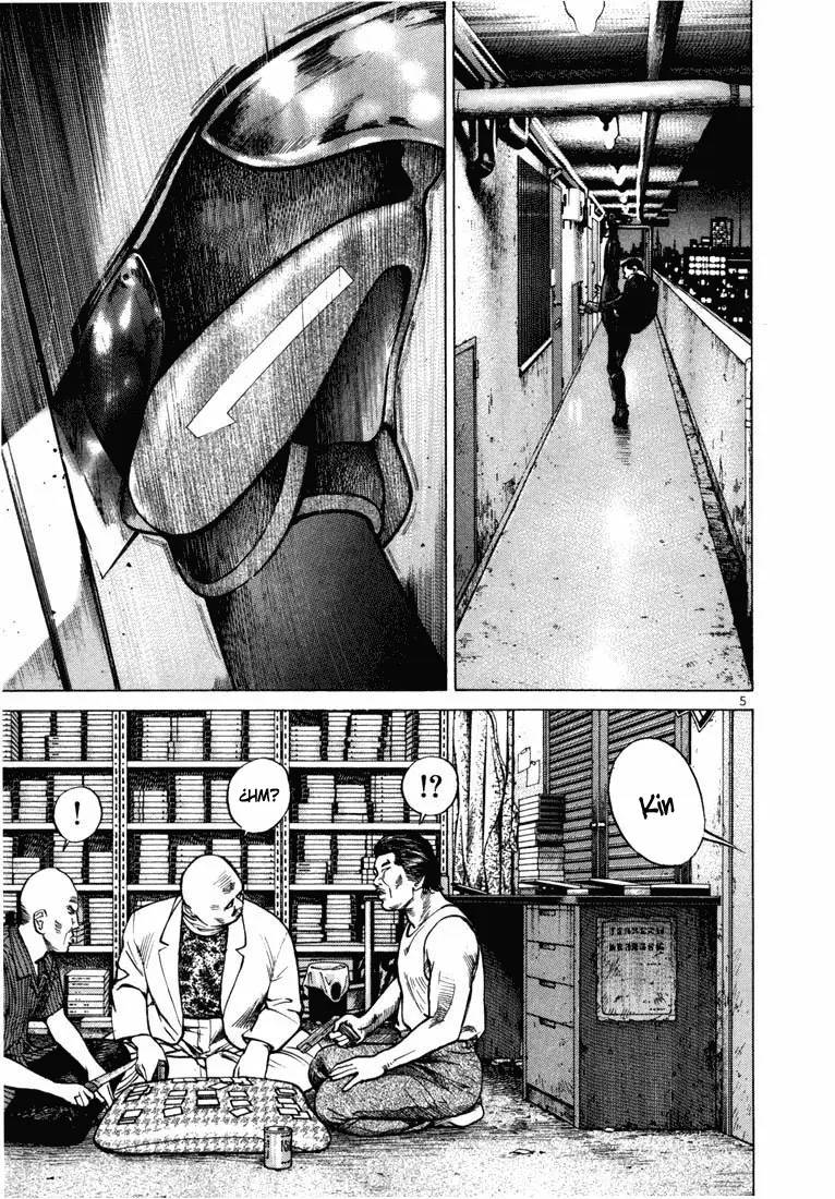 Koroshiya 1 capítulo 28, página 9