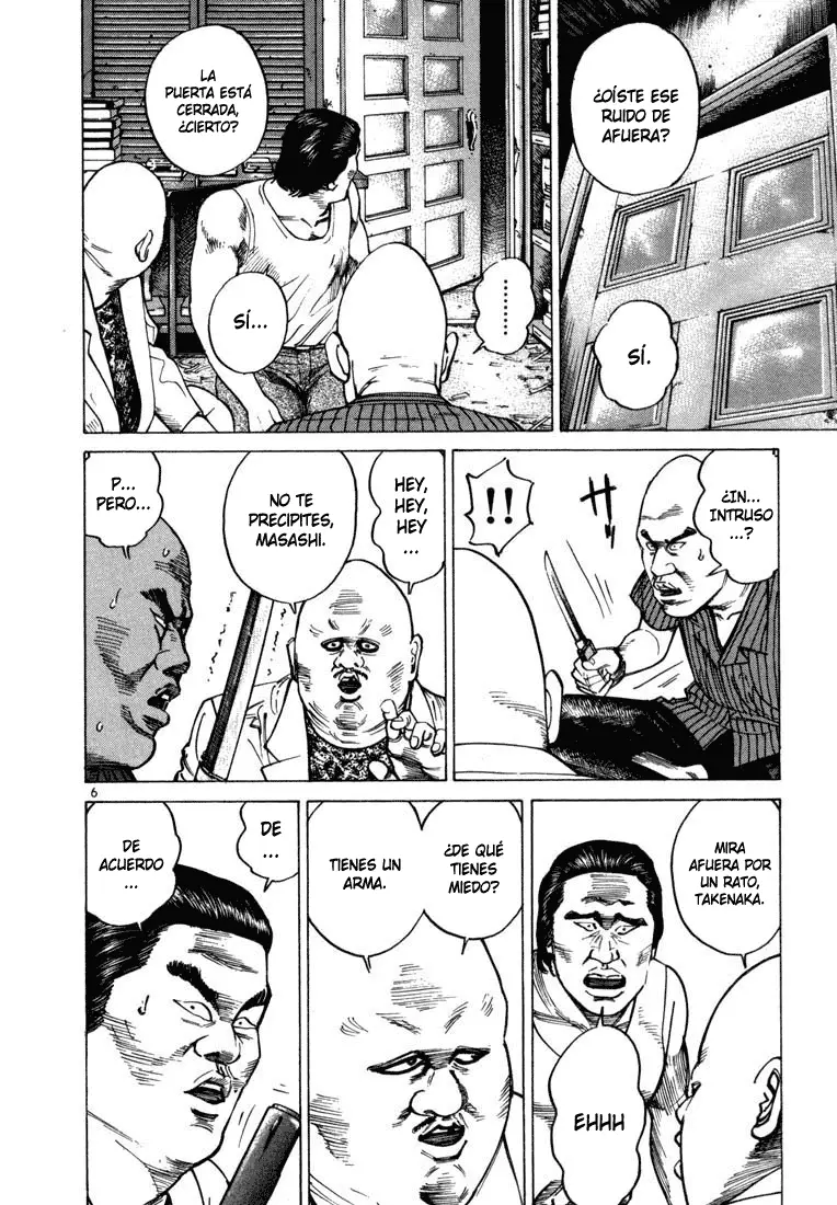 Koroshiya 1 capítulo 28, página 10