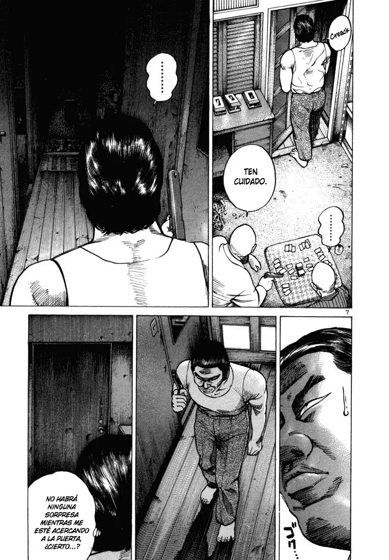 Koroshiya 1 capítulo 28, página 11