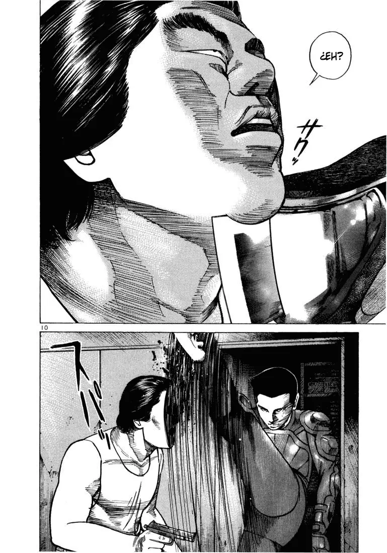 Koroshiya 1 capítulo 28, página 13