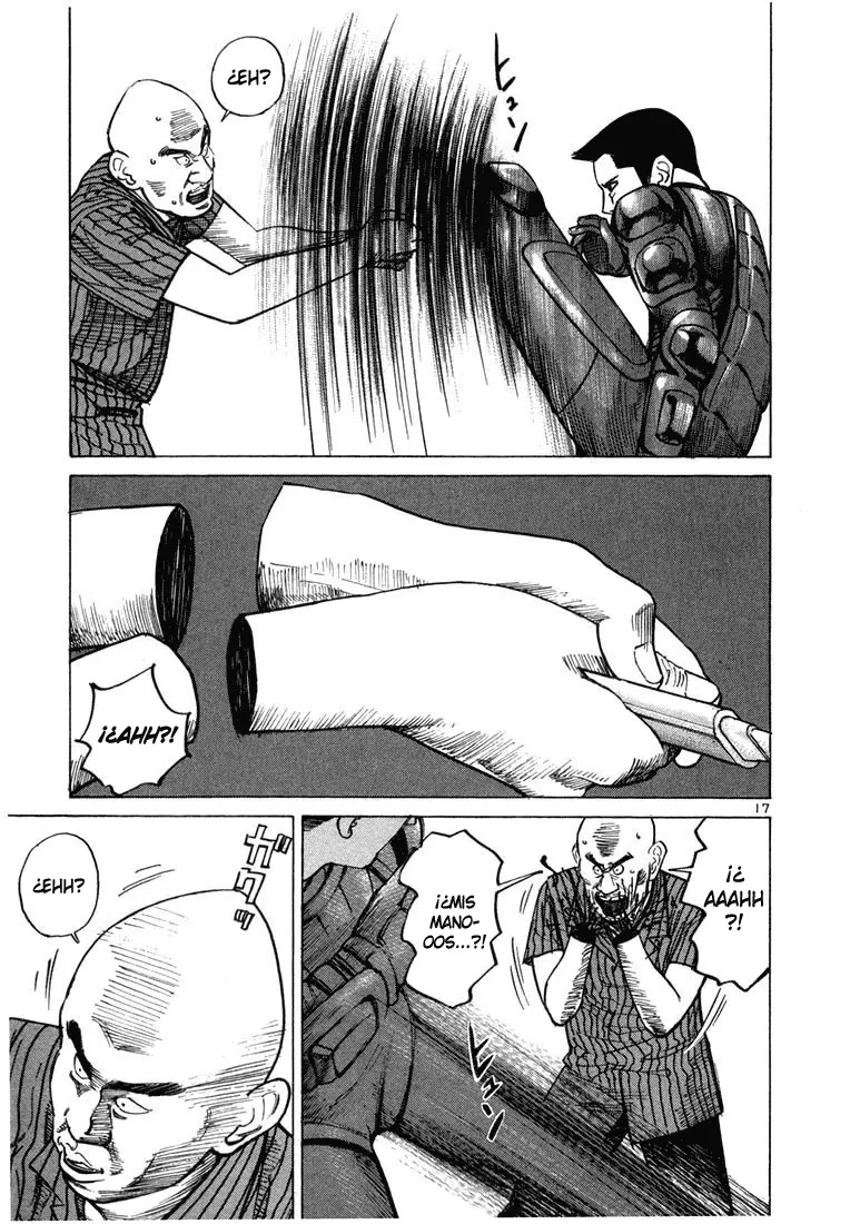 Koroshiya 1 capítulo 28, página 20