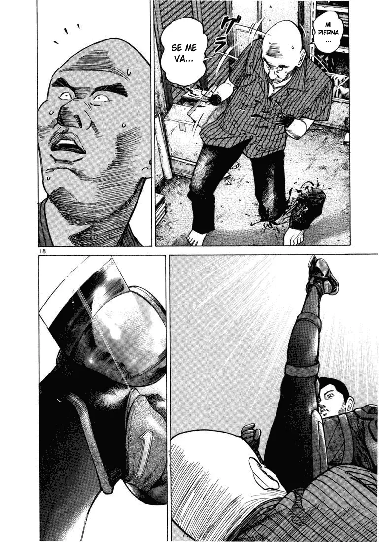 Koroshiya 1 capítulo 28, página 21