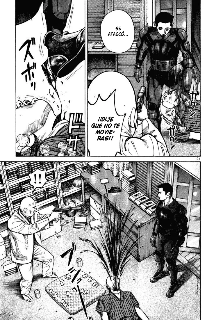 Koroshiya 1 capítulo 28, página 24