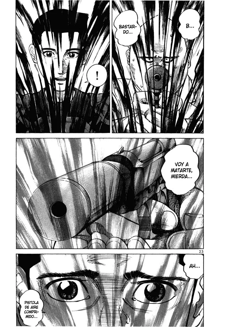 Koroshiya 1 capítulo 28, página 26