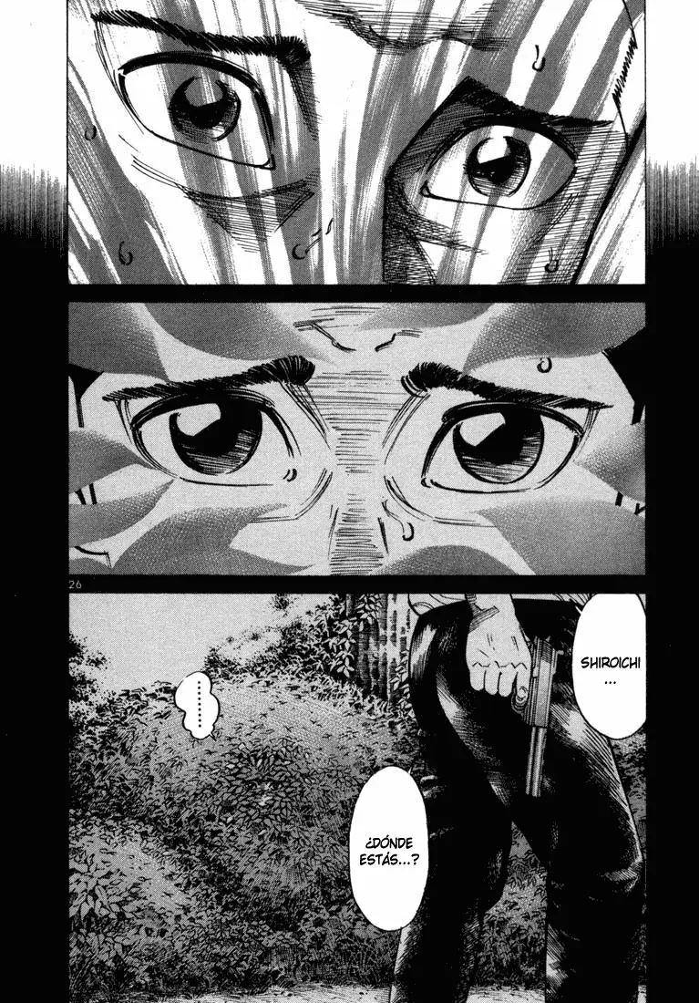 Koroshiya 1 capítulo 28, página 29