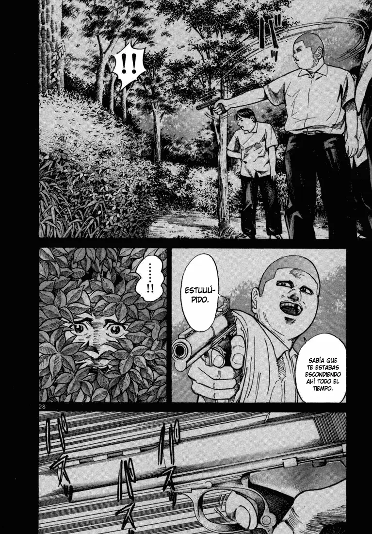 Koroshiya 1 capítulo 28, página 31