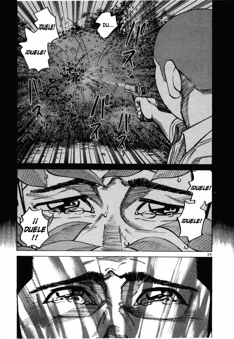 Koroshiya 1 capítulo 28, página 32