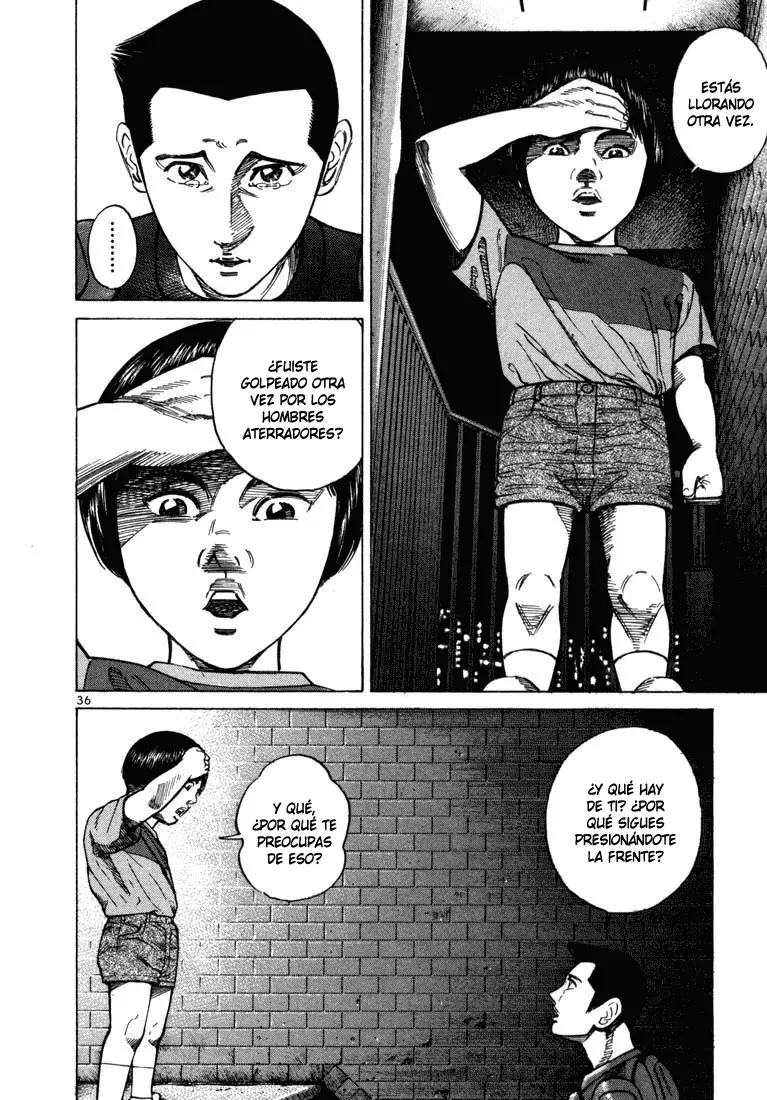 Koroshiya 1 capítulo 29, página 8