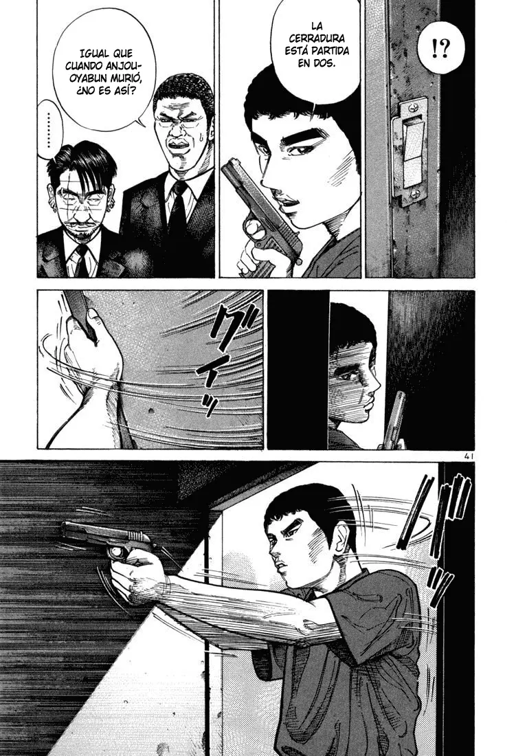 Koroshiya 1 capítulo 29, página 13