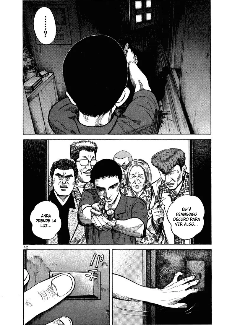 Koroshiya 1 capítulo 29, página 14