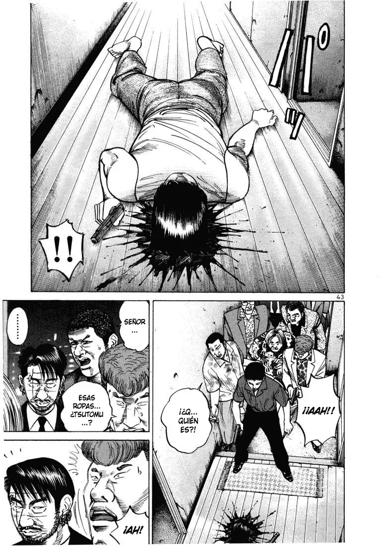 Koroshiya 1 capítulo 29, página 15